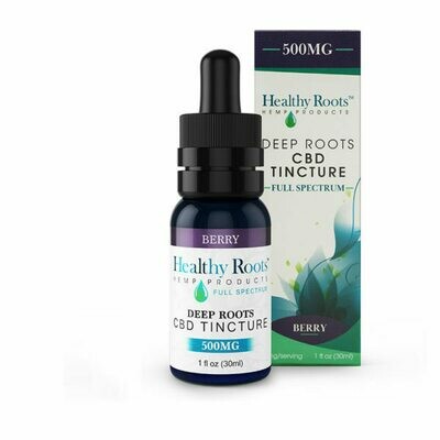 Healthy Roots Berry 500mg 