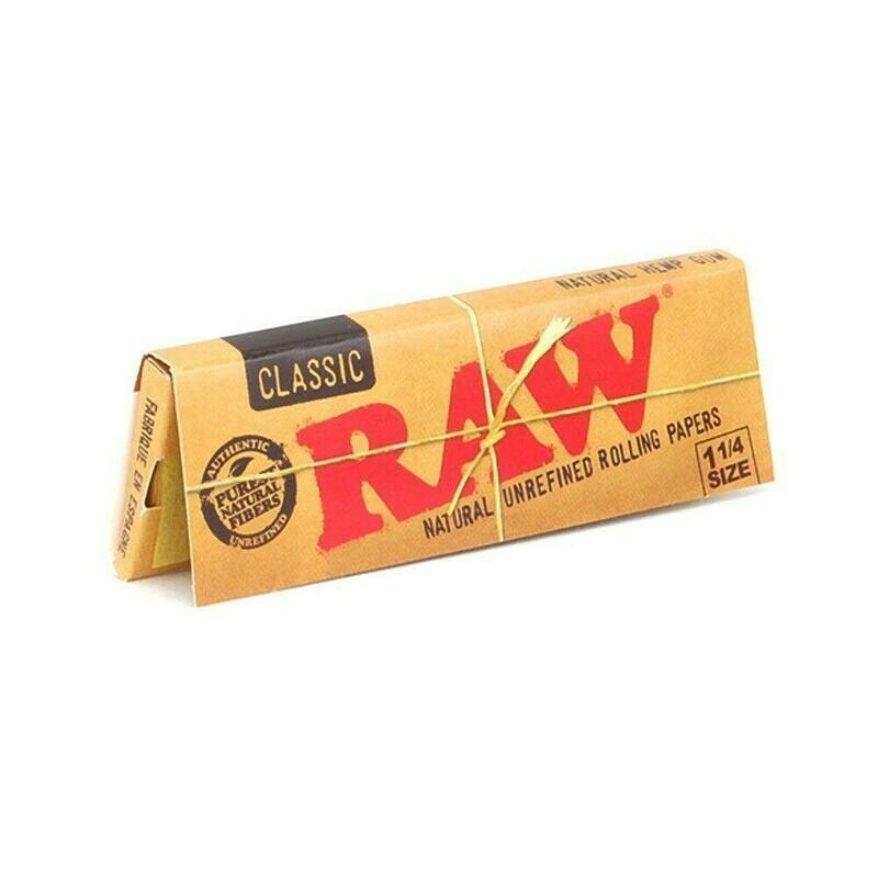 Raw Classic 11/4