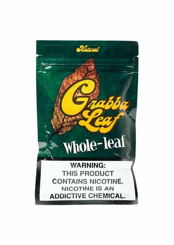 Grabba Leaf Whole