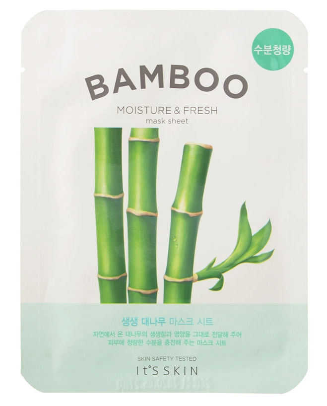 it's skin | Bamboo Sheet Mask