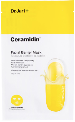 Dr. Jart | Ceramidin Facial Barrier Mask