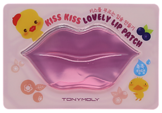 TonyMoly | Kiss Kiss Lovely Lip Patch