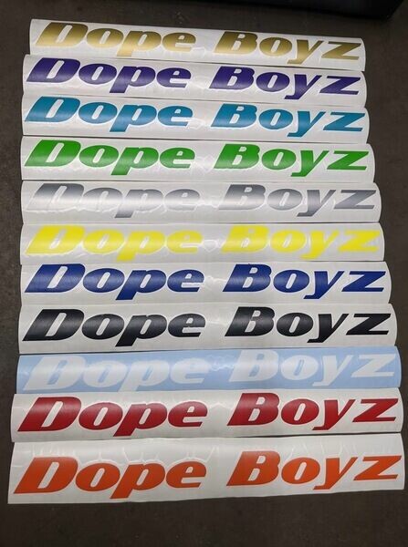 DopeBoyz Cuztomz
