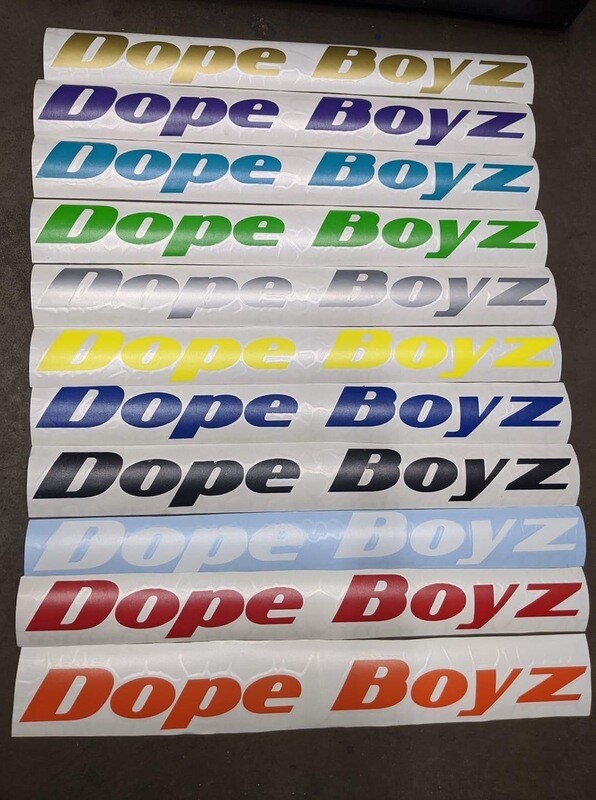 Basic banners