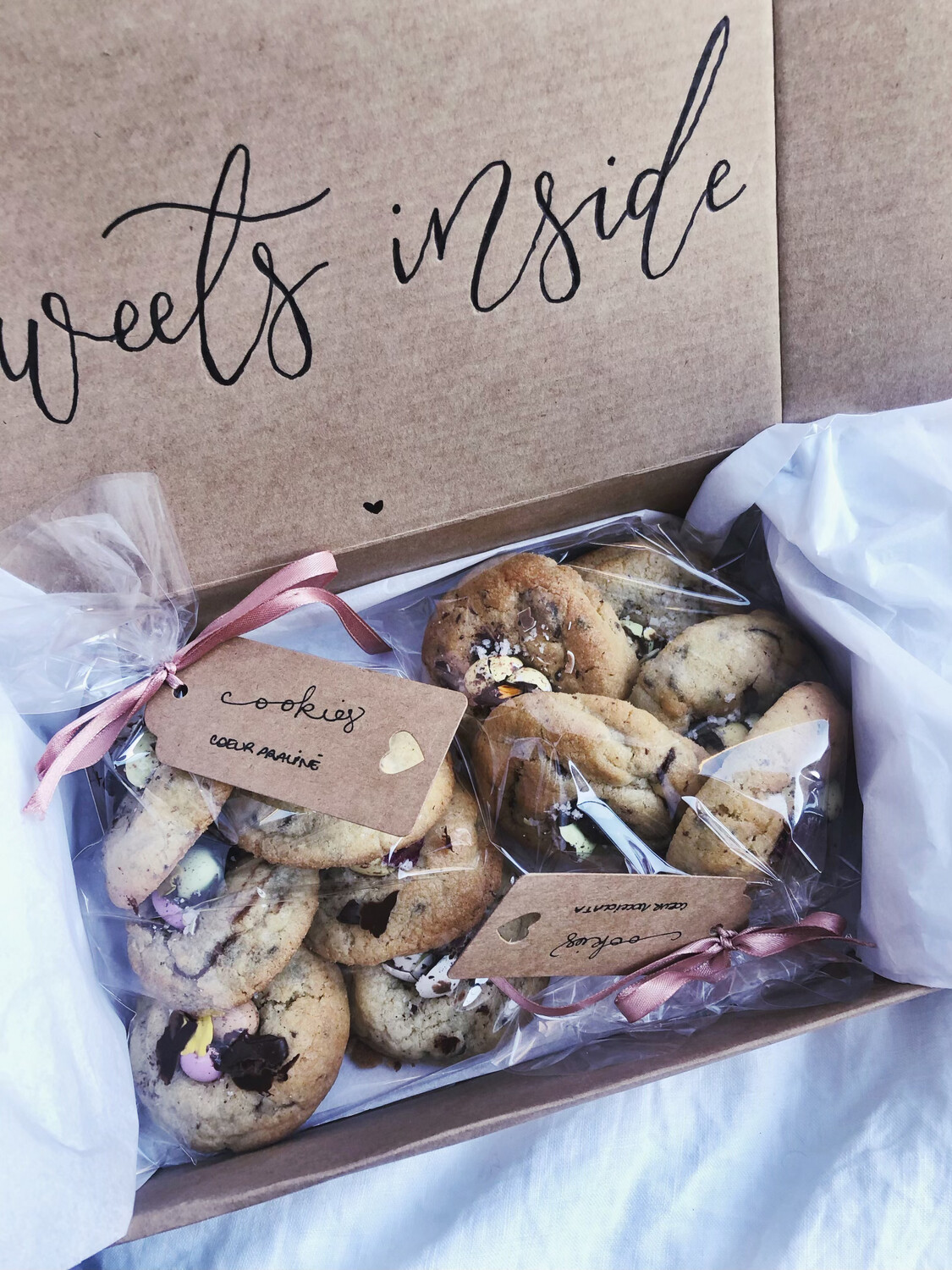 Cookies Box - Minis cookies