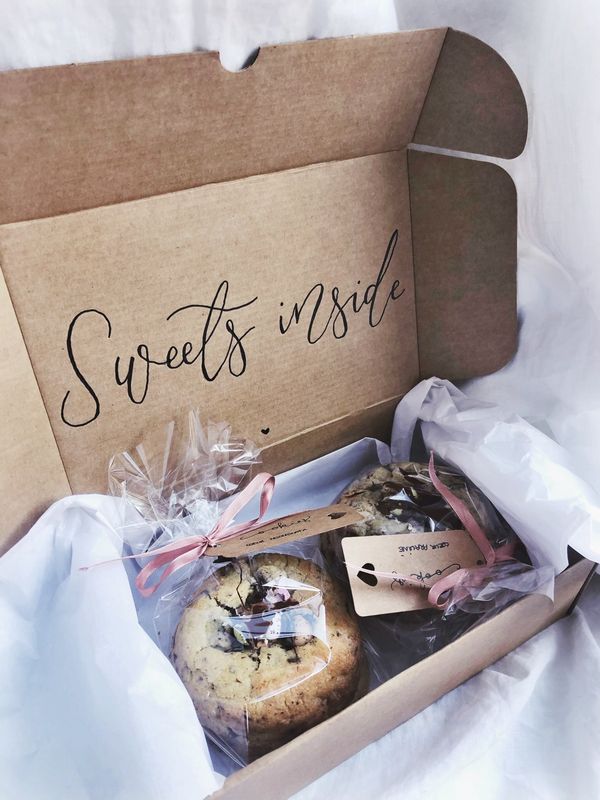 COOKIES BOX