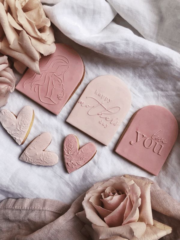 Coffret biscuits &amp; cookies à partager - Fête des mères