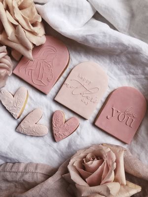 Coffret biscuits &amp; cookies à partager - Fête des mères