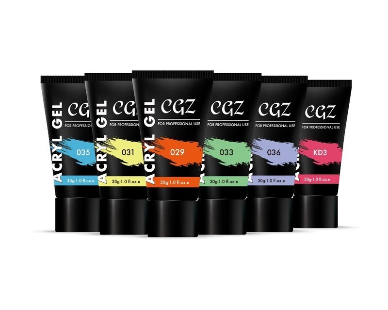 Polygel Collections
