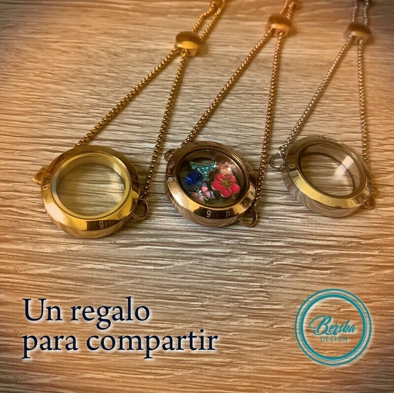 TREASURE CHEST BRACELET Baul de Tesoros brazalete