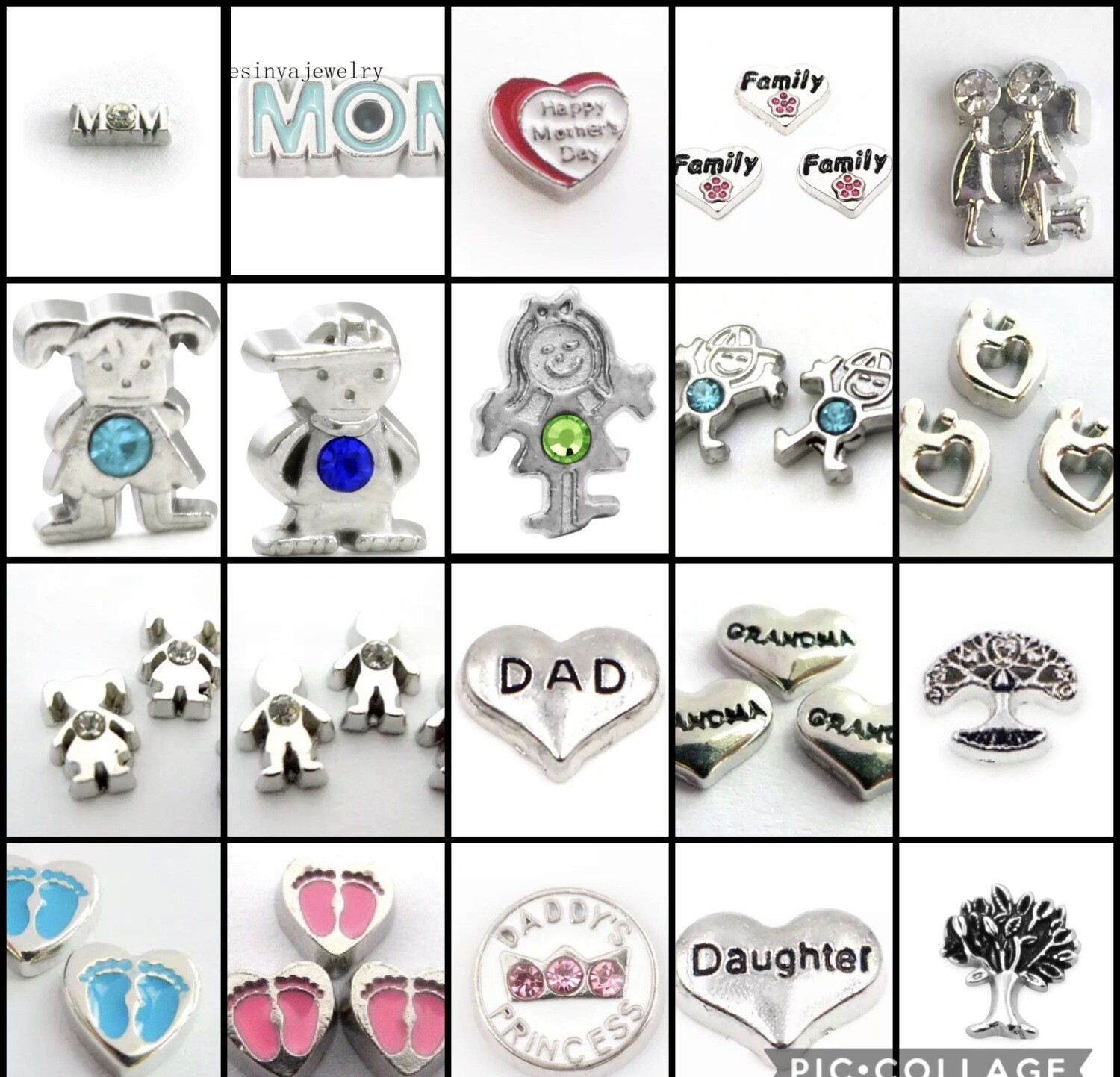 CHARMS