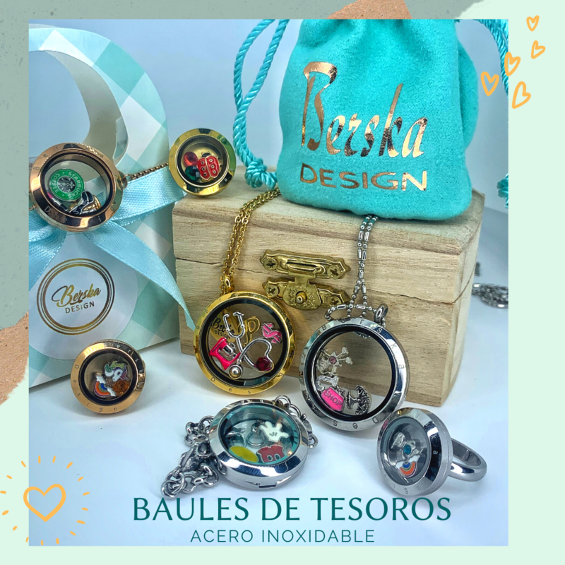 TREASURE CHEST Baul de Tesoros