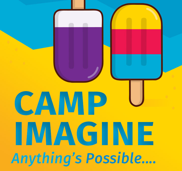 Camp Imagine - Deposit