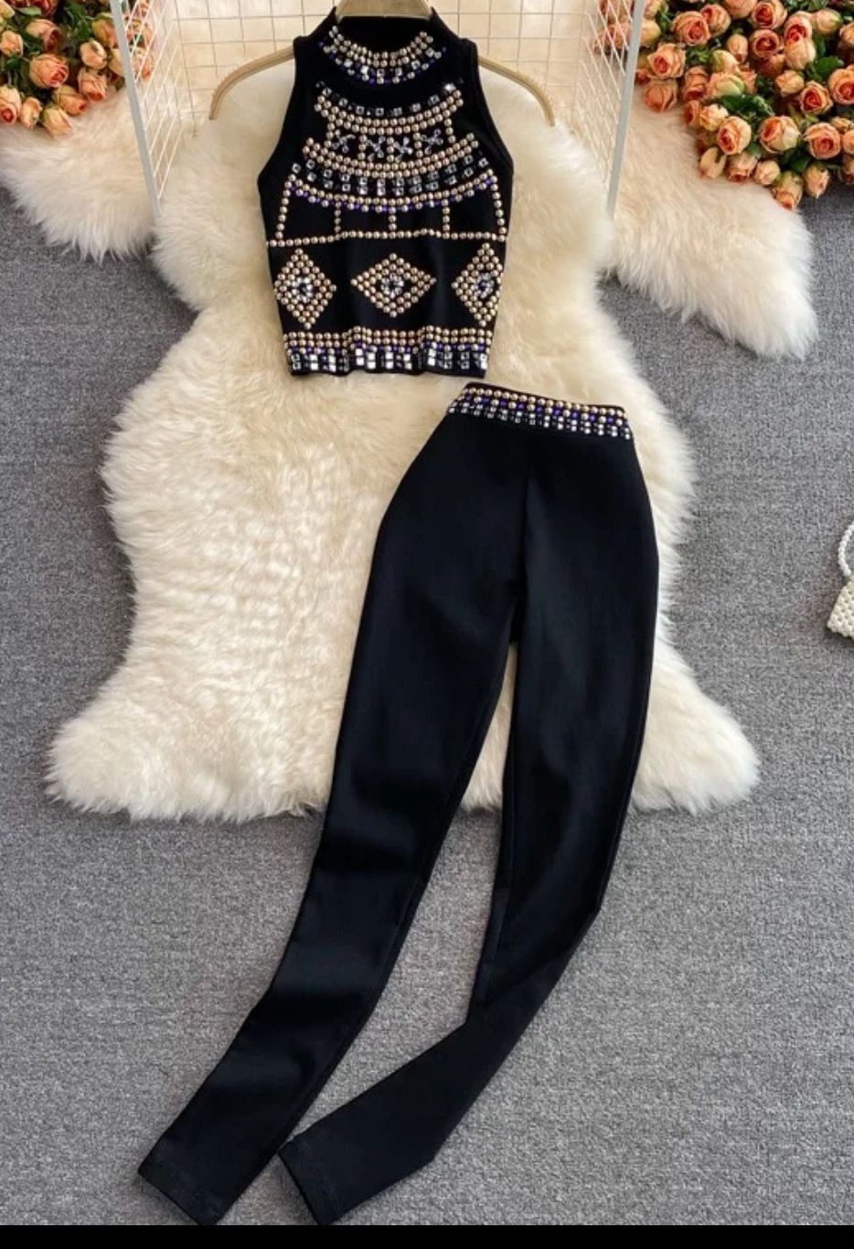 Pants Set