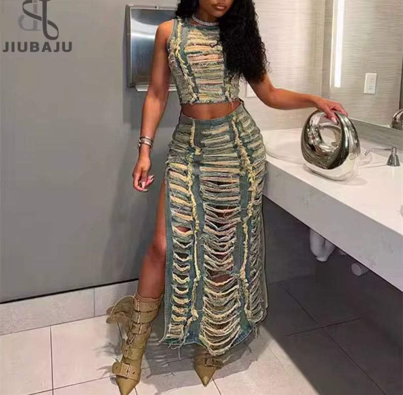Skirt Set