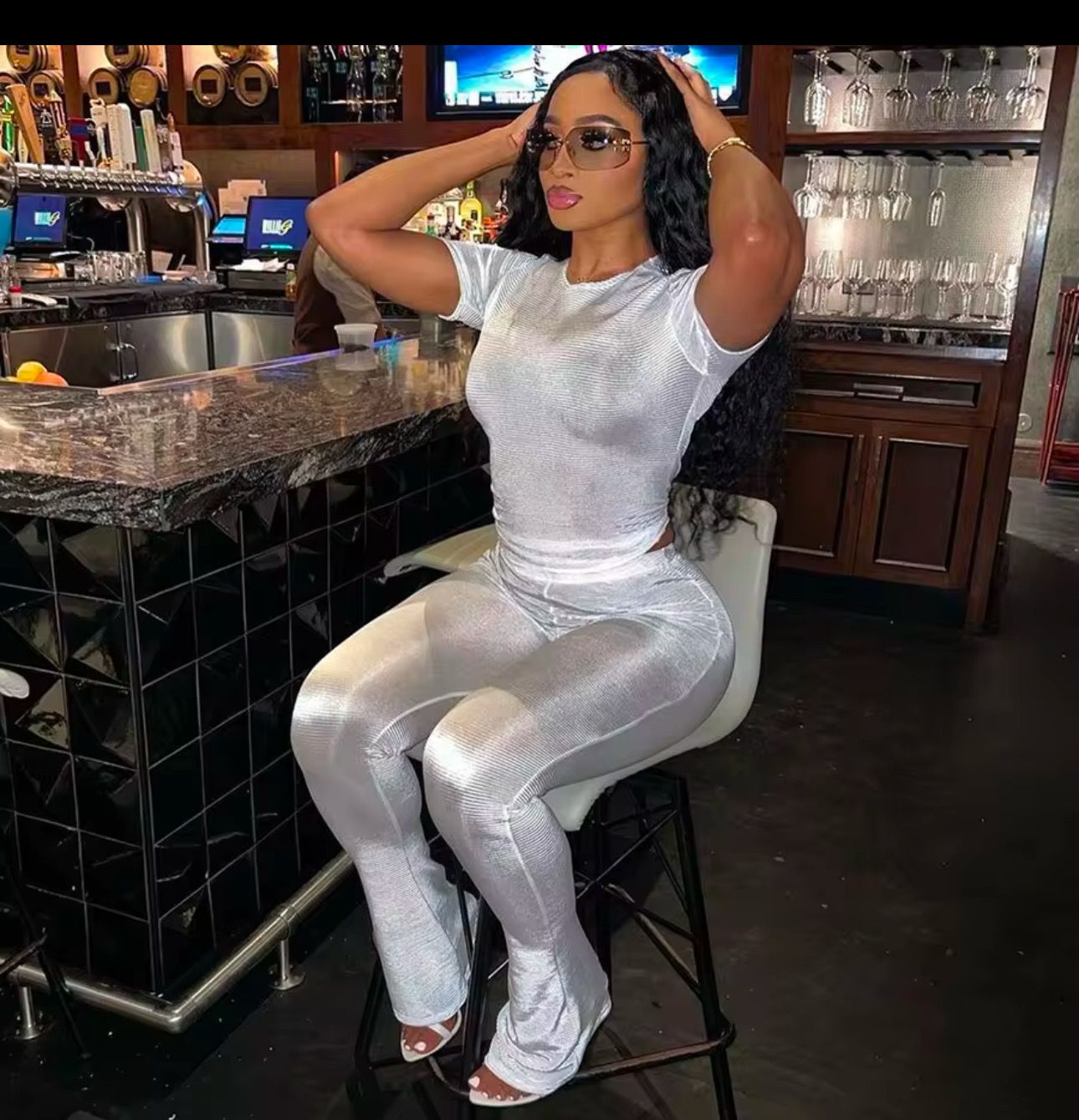 Pants Set