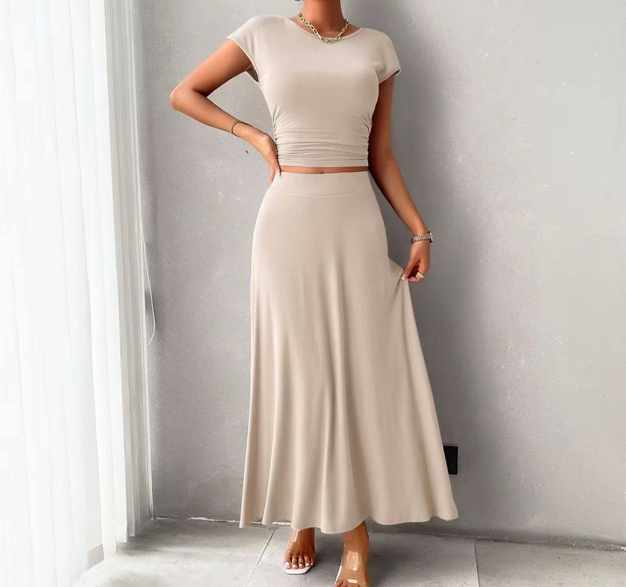 Skirt Set