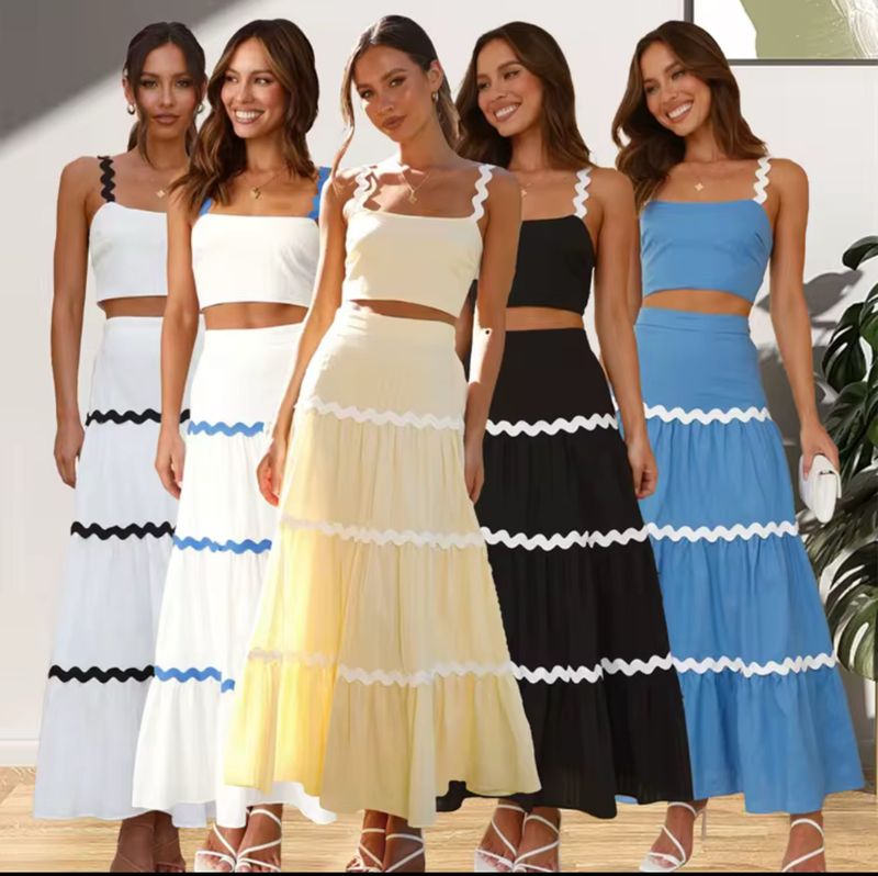 Skirt Set
