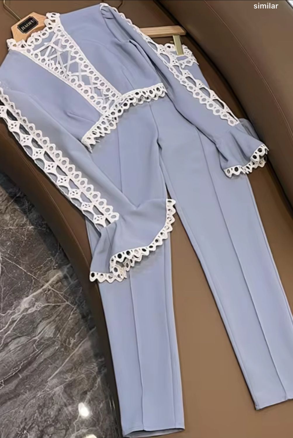 Pants Set