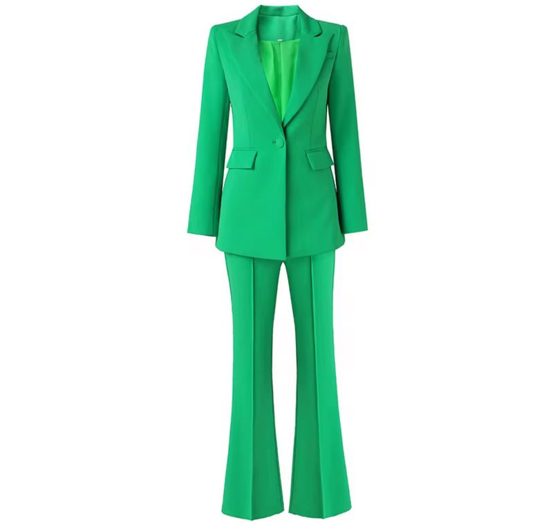 Pants Suit