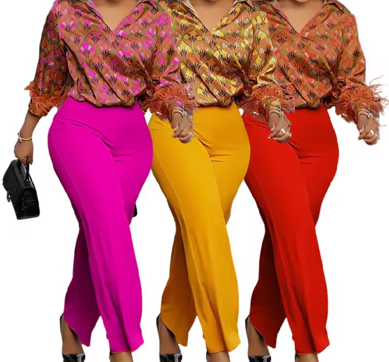 Pants Set