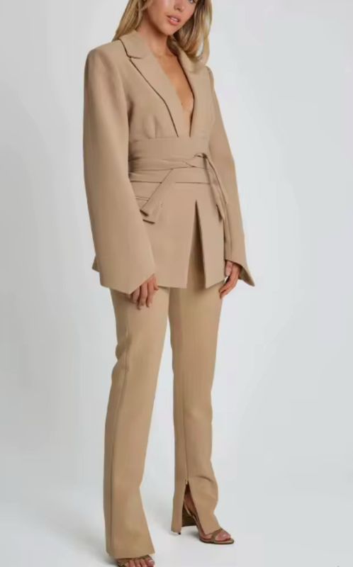 Pants Suit