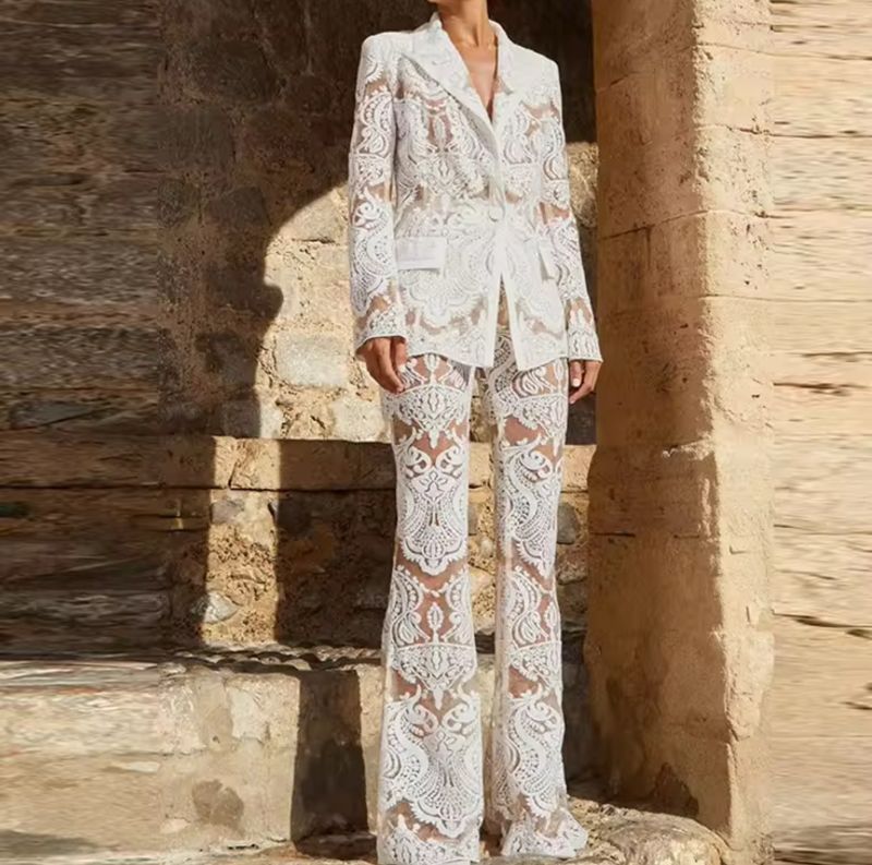 Pants Suit