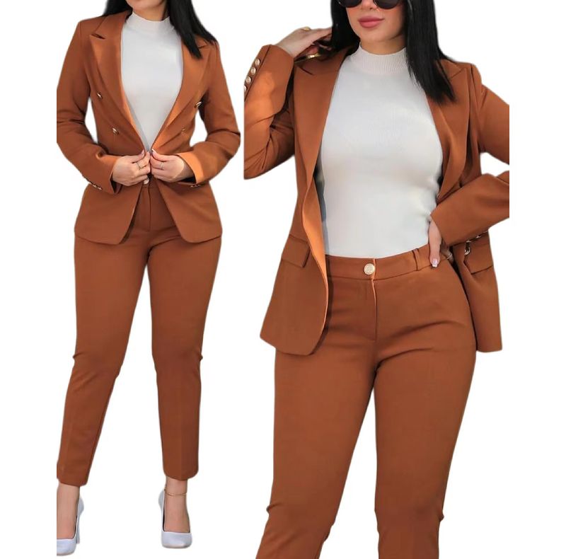 Pants Suit