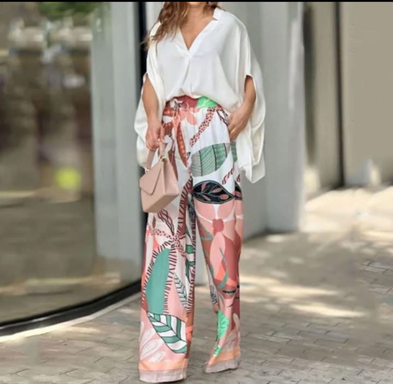 Pants Set