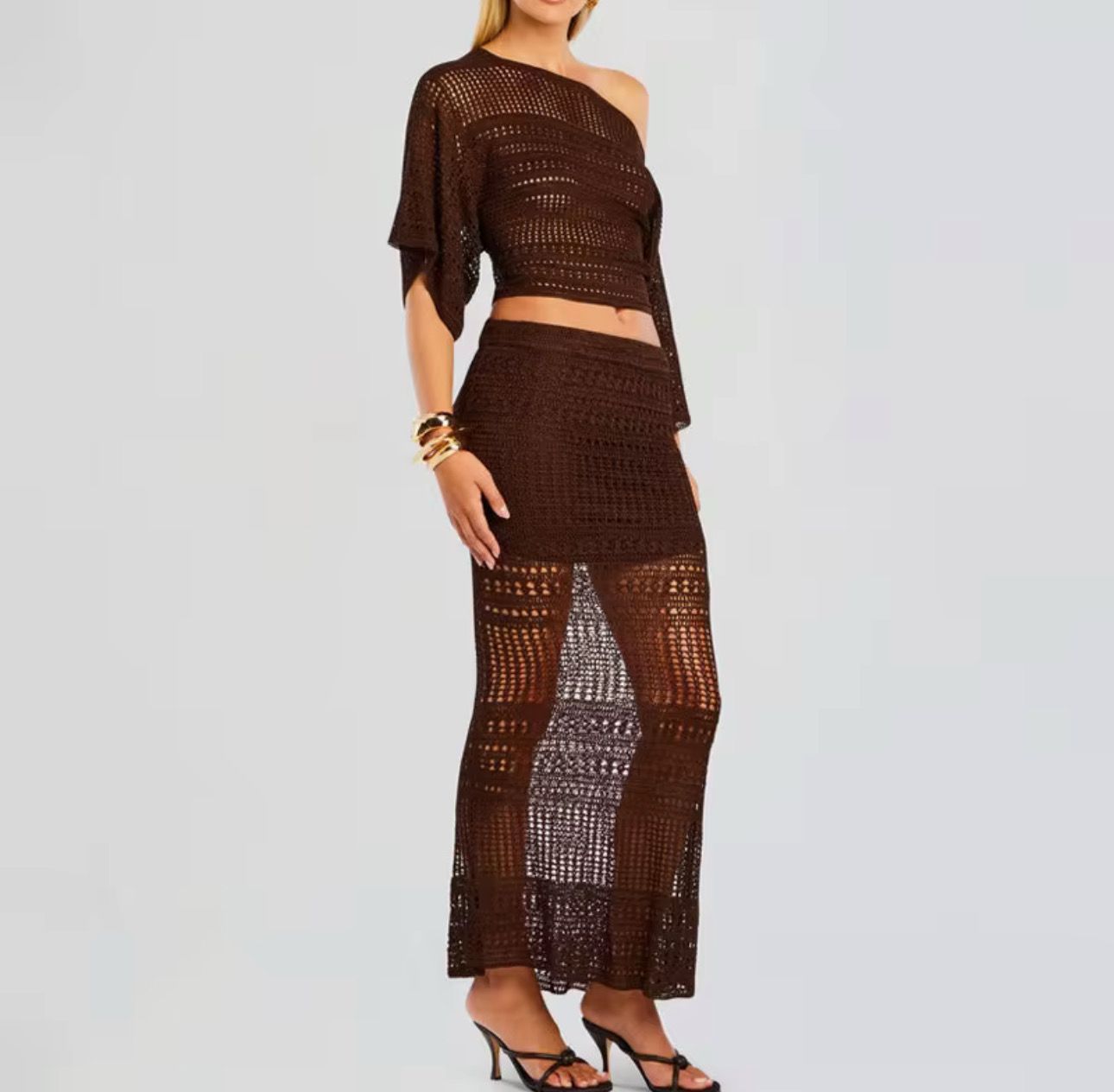 Skirt Set