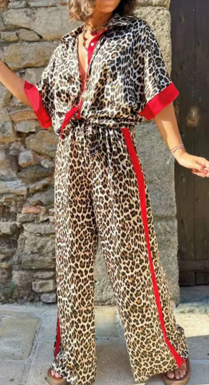 Pants Set