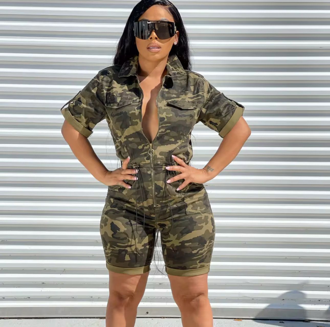 Short Romper