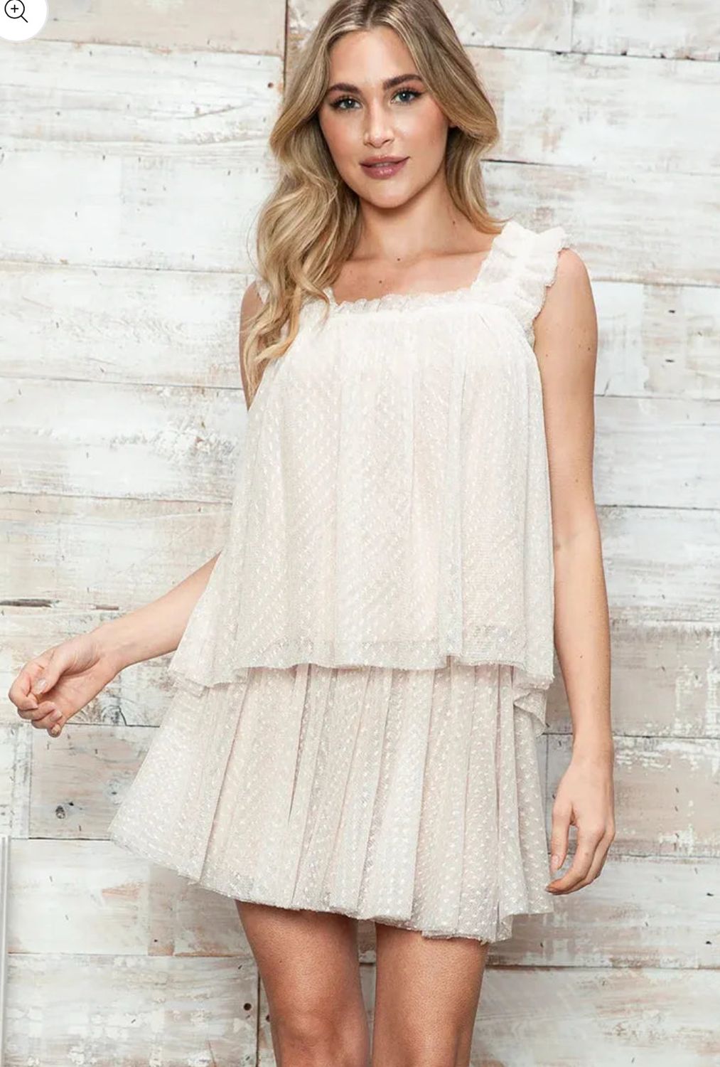 Skirt Set