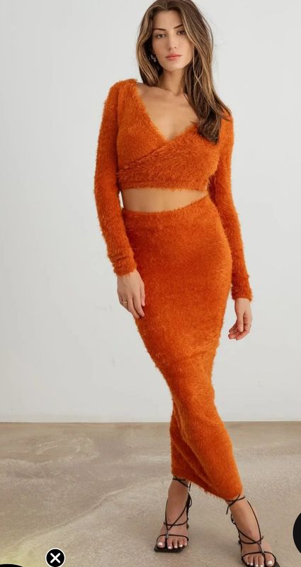 Skirt Set
