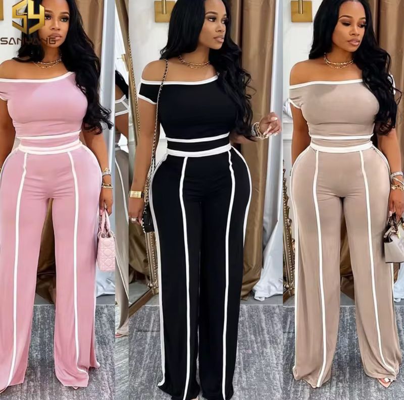 Pants Set