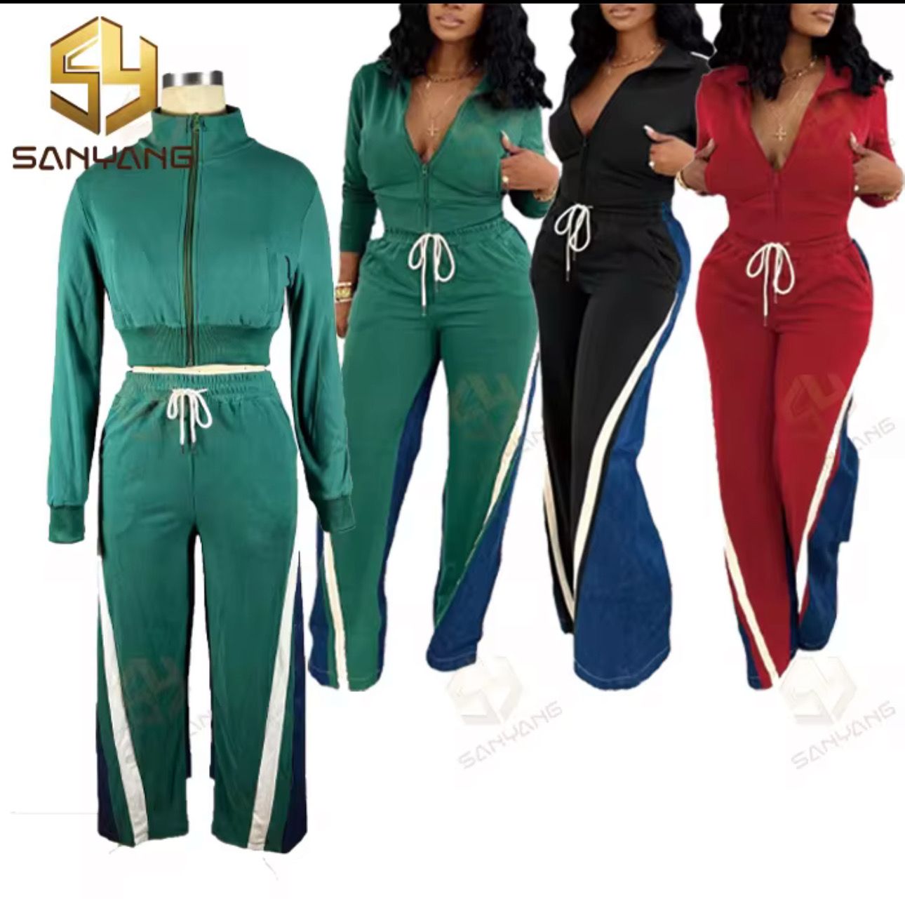 Pants Set