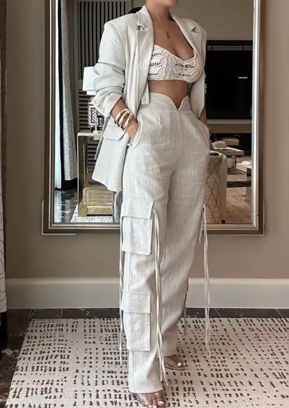 Pants Set