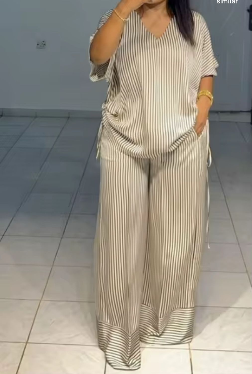 Pants Set