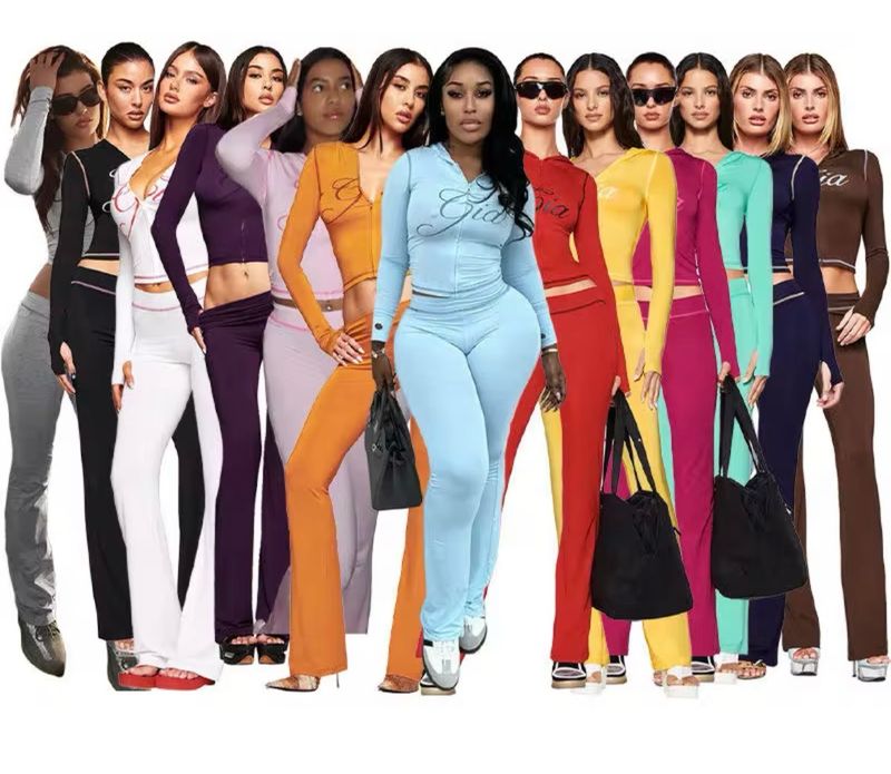 Jogger Sets 2 For 60