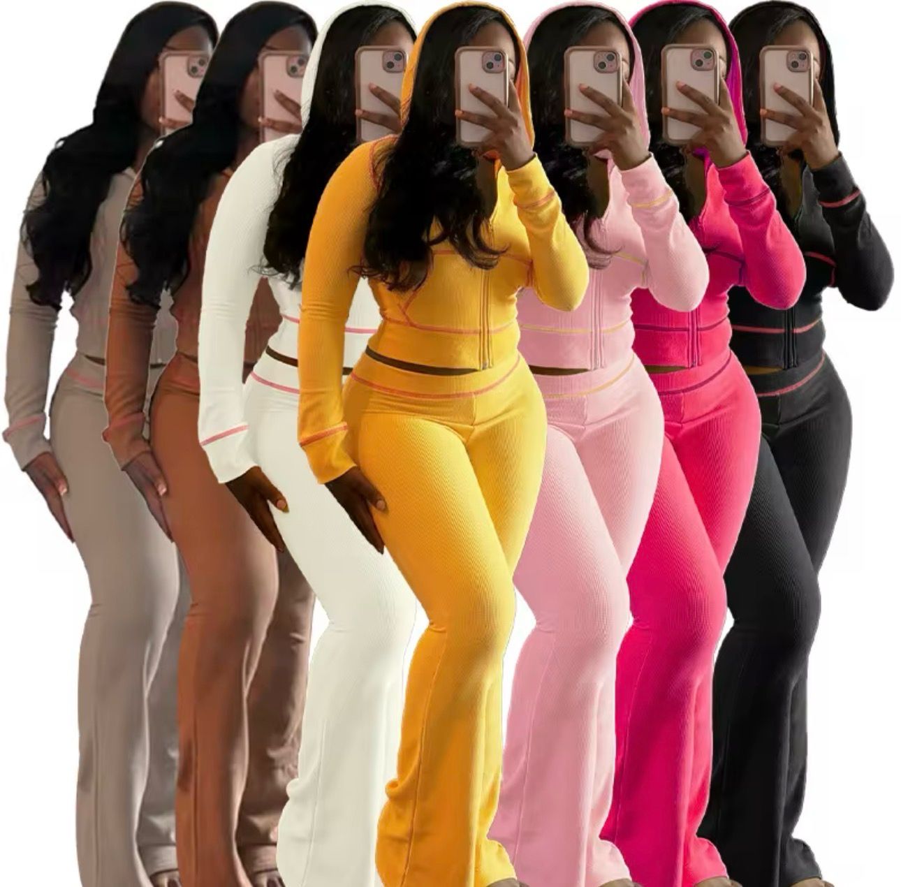 Pants Set 2 For 60.00