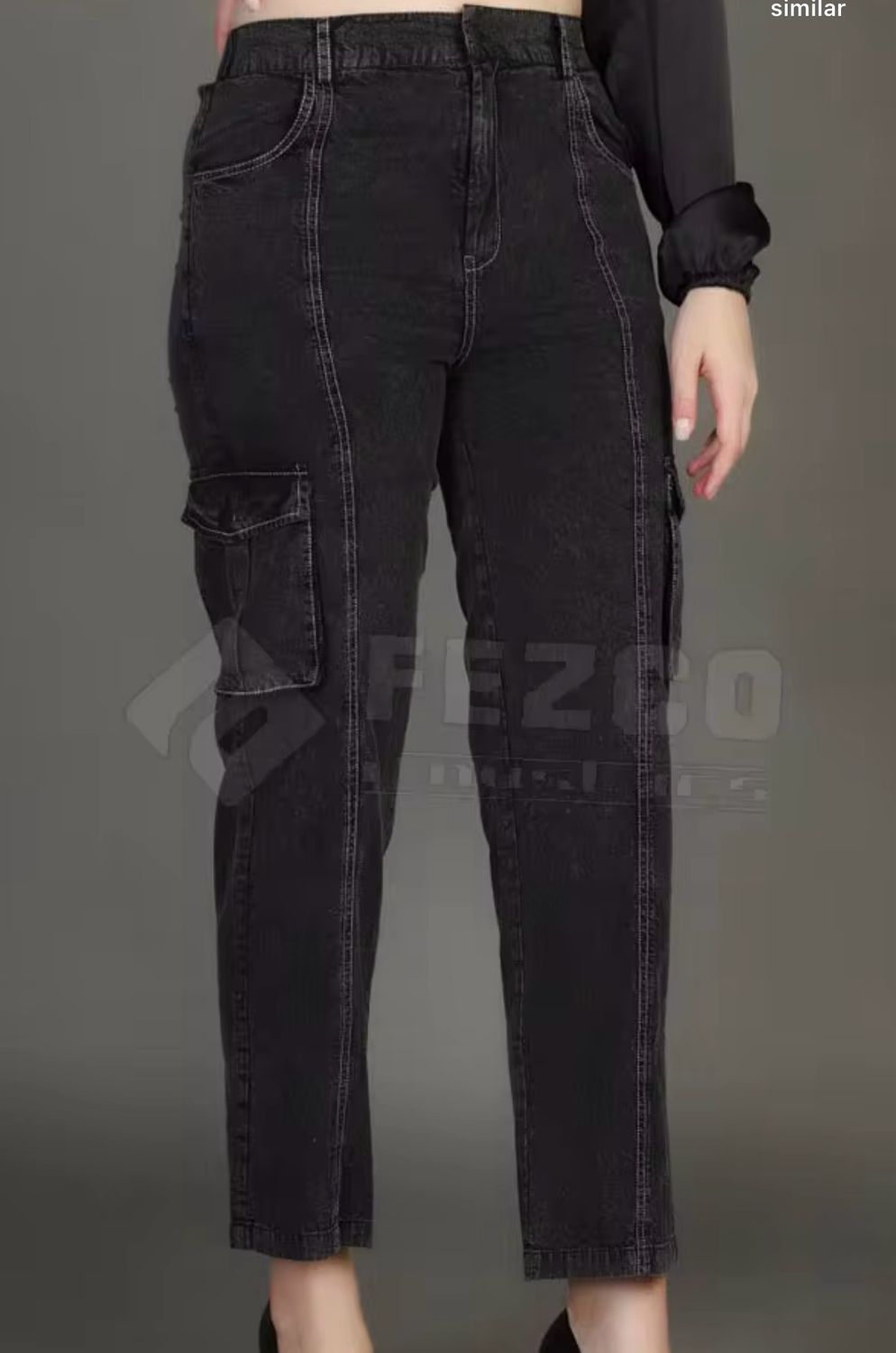 Cargo Jeans