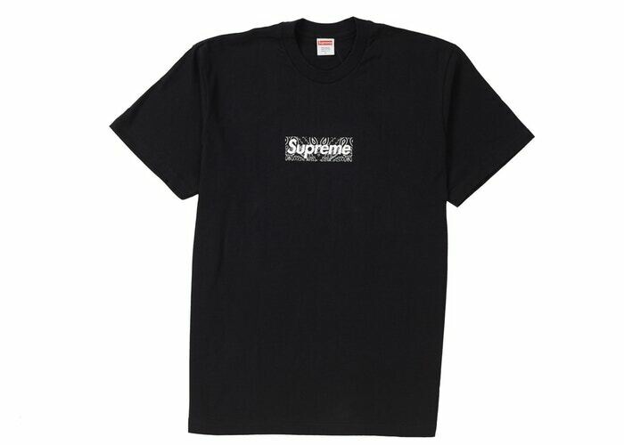 Supreme Bandana Box Logo