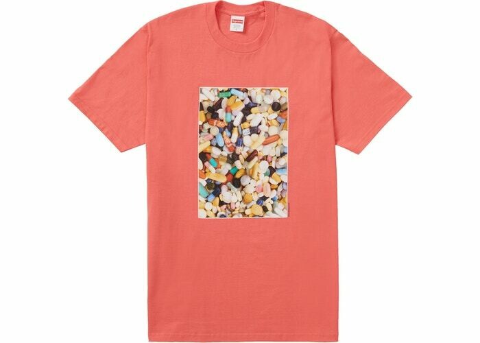 Supreme Pills Tee