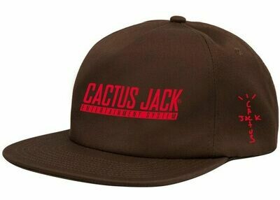 Cactus Jack "The Scotts" Game hat