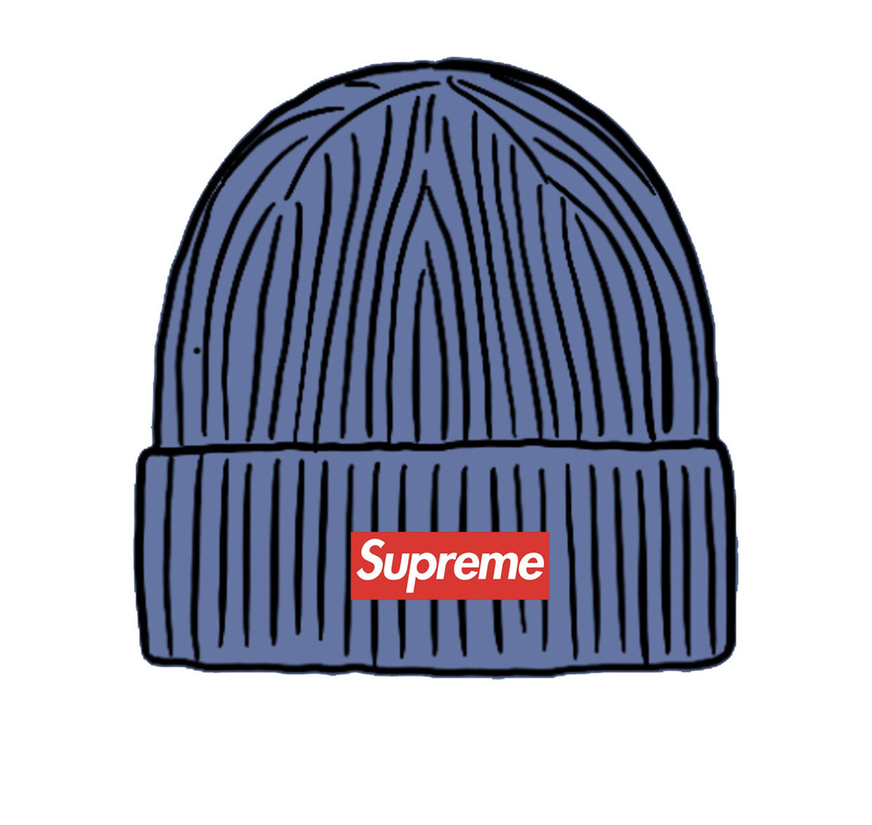 Supreme Overdyed Beanie