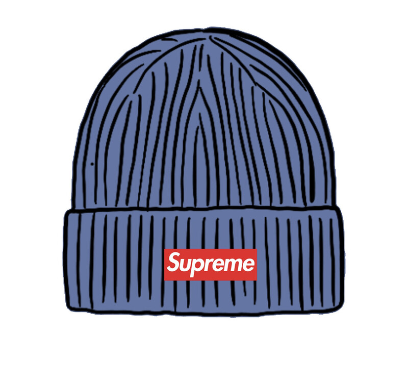 Supreme Overdyed Beanie