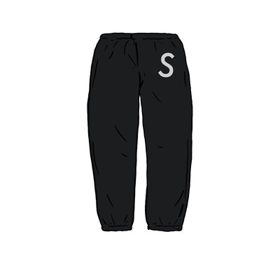 Supreme Swarovski S Logo Sweatpants