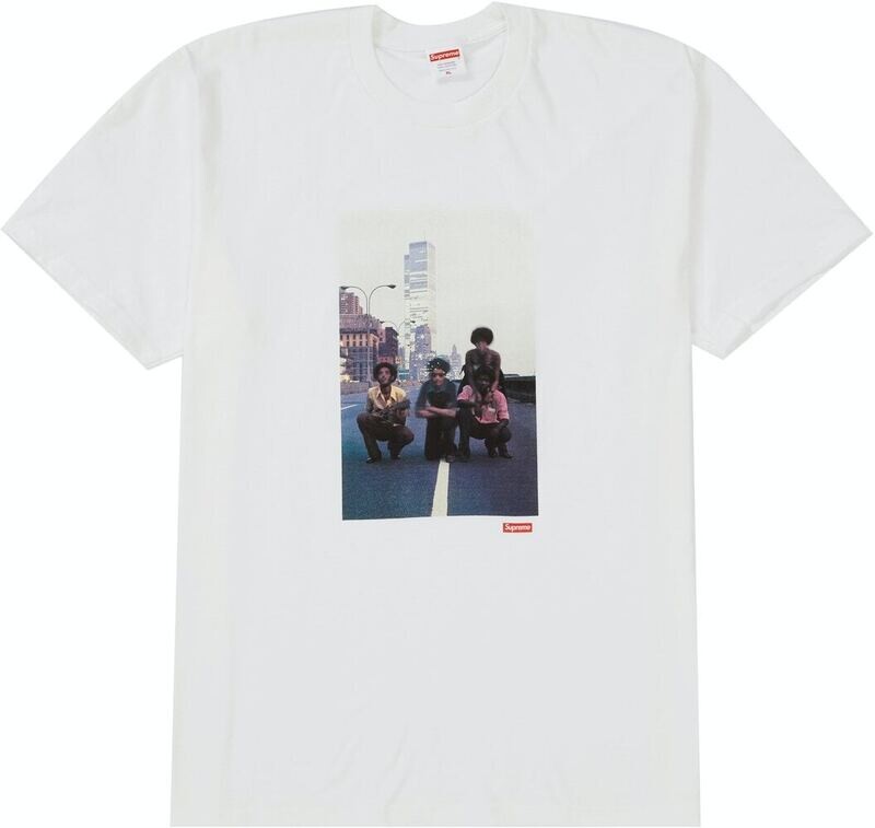 Supreme Agustus Pablo Tee