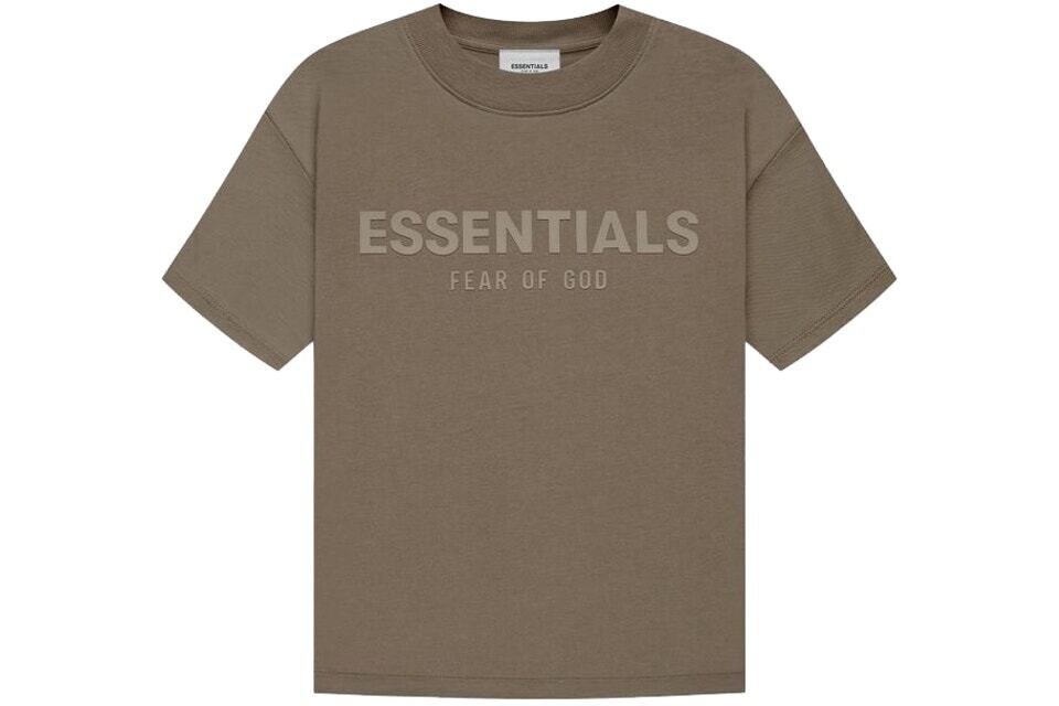 Fear of God Essentials Kids Taupe
