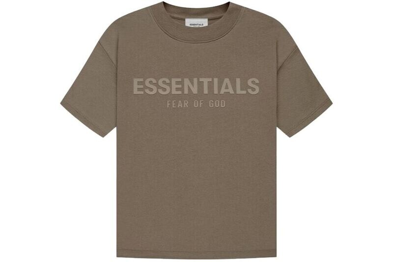 Fear of God Essentials Kids Taupe